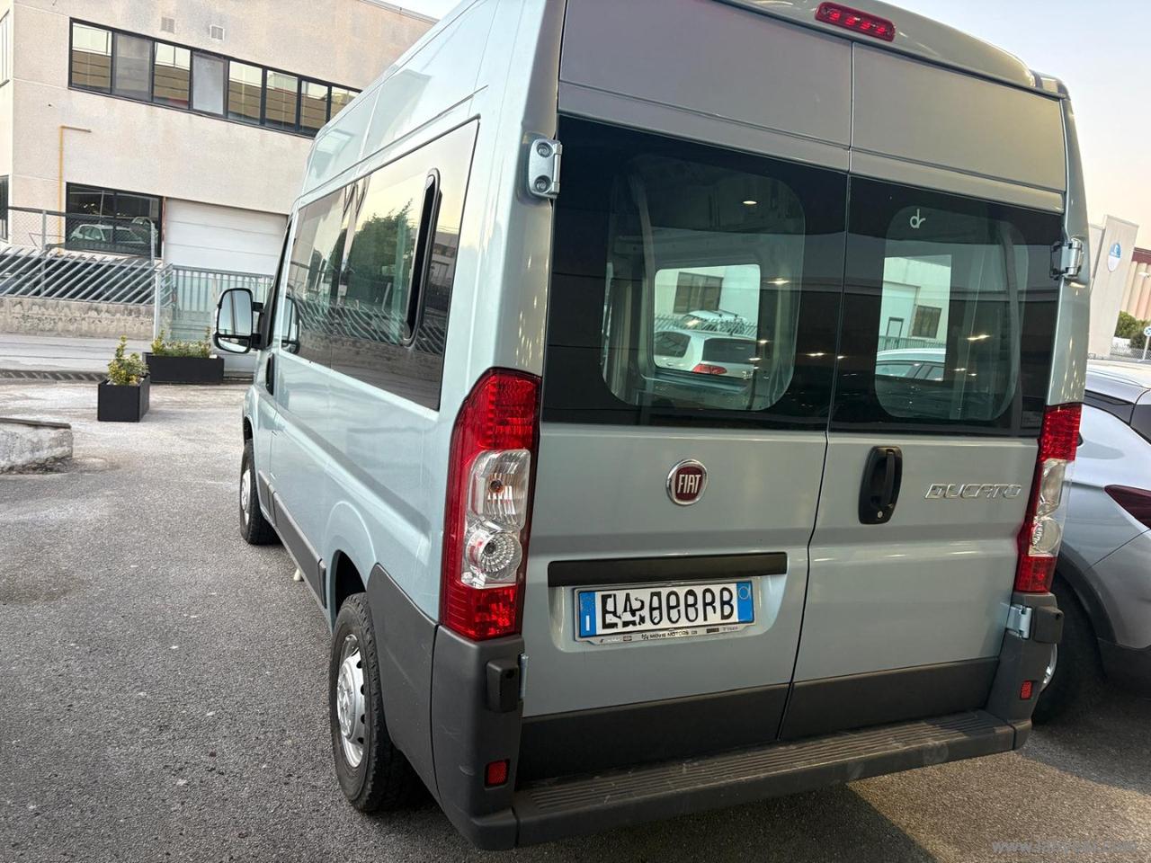 Ducato 30 2.3 MJT PC-TN Furg.Vetrato