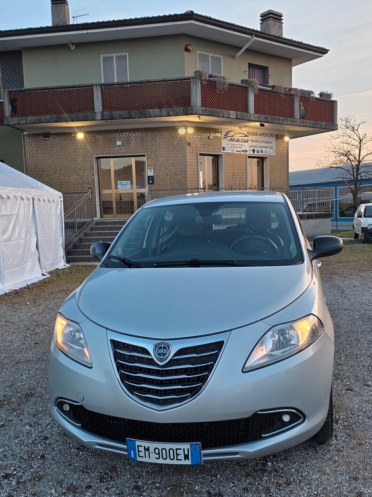 Lancia Ypsilon CV 5 porte S&S Platinum FINANZIABILE