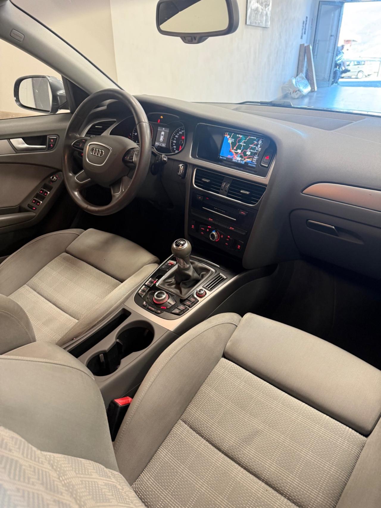 Audi A4 Avant 2.0 TDI 150 CV Business Plus