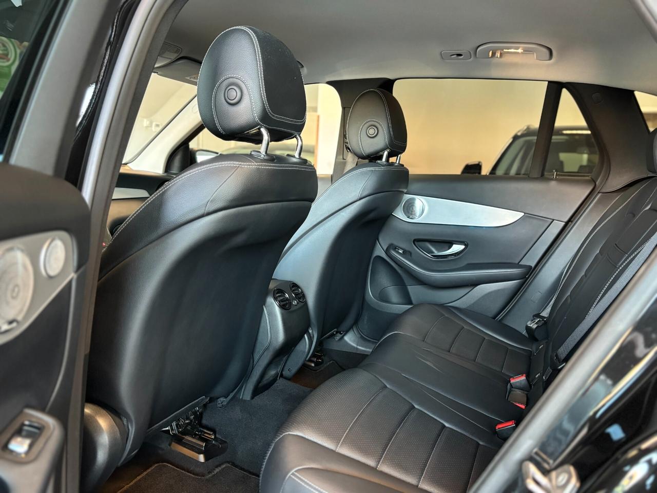 Mercedes-Benz GLC 250 d Sport 4matic auto*UNICOPRO*TAGLIANDI MERCEDES