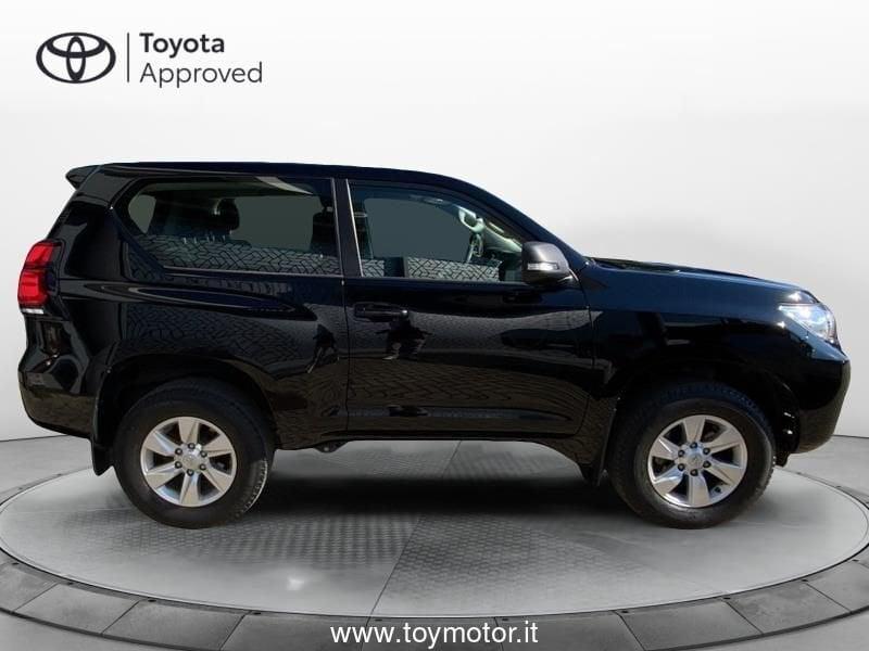 Toyota Land Cruiser150/155 Land Cruiser 2.8 D4-D 3 porte Active