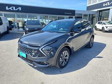 Kia Sportage 1.6 TGDi HEV AT GT-line