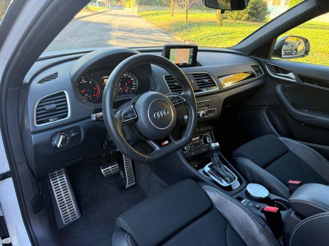 AUDI Q3 2.0 TDI 150 CV quattro S tronic s-line