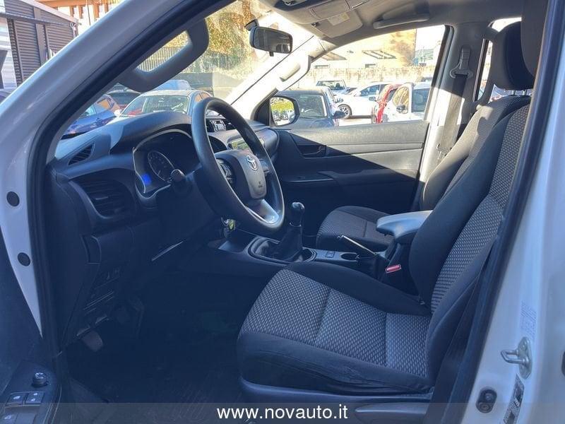 Toyota Hilux Hilux 2.4 d-4d double cab 4wd