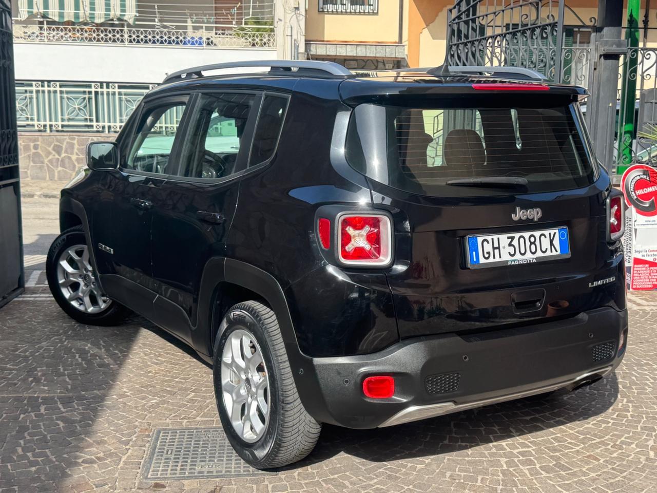 Jeep Renegade 1.4 BENZINA LIMITED