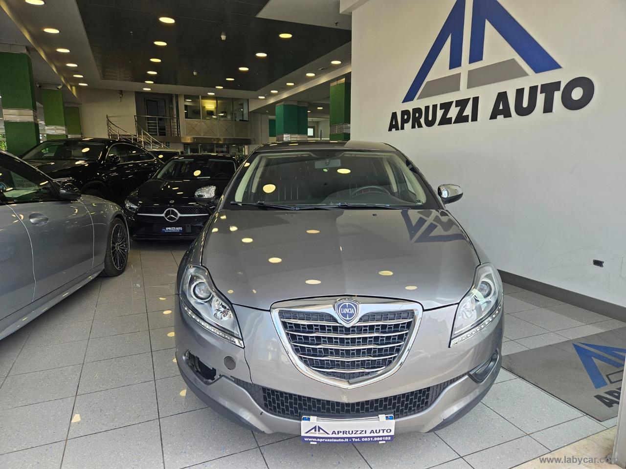 LANCIA Delta 1.6 MJT Platino