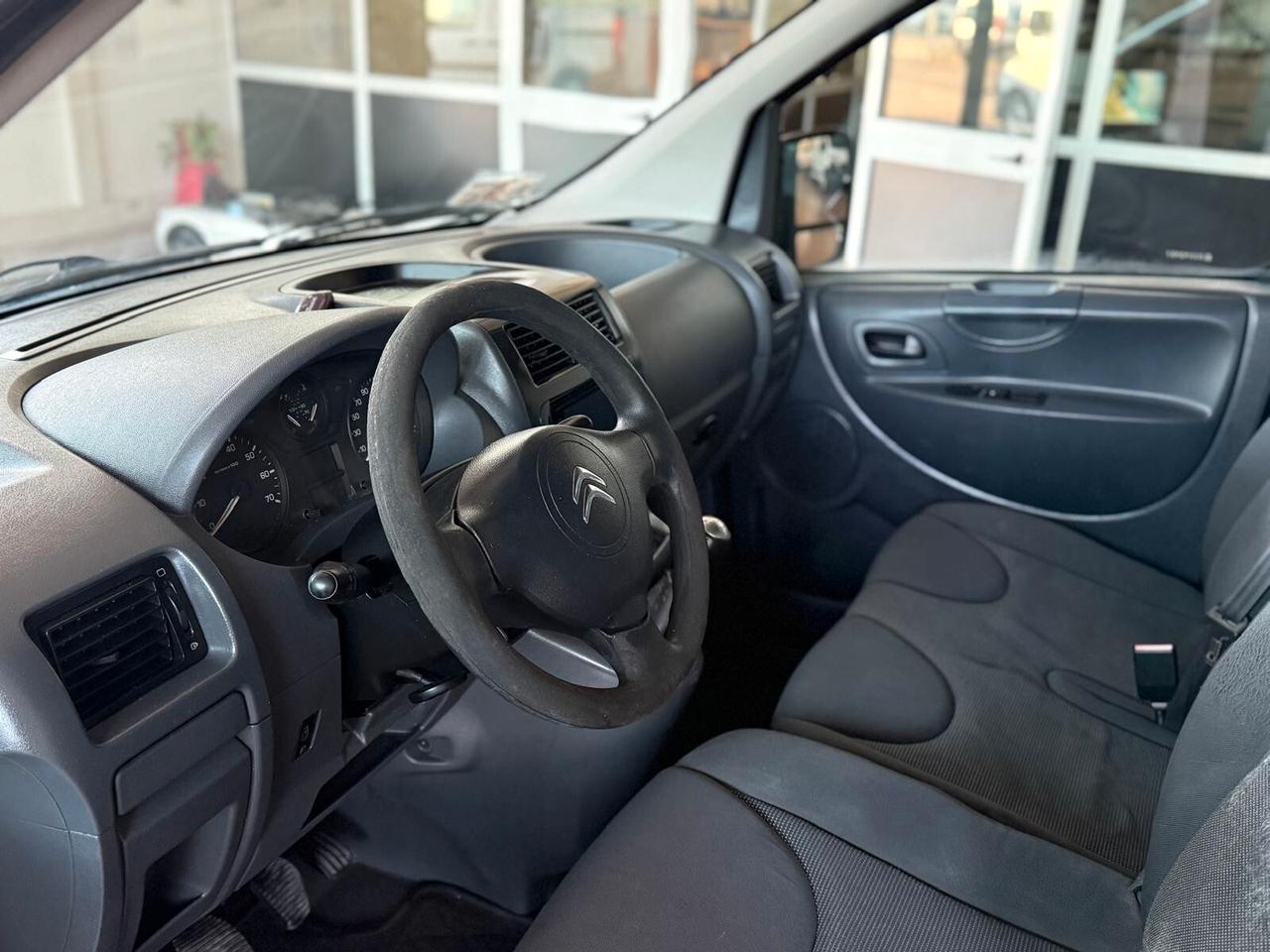 Citroen Jumpy 2.0-hdi passo medio