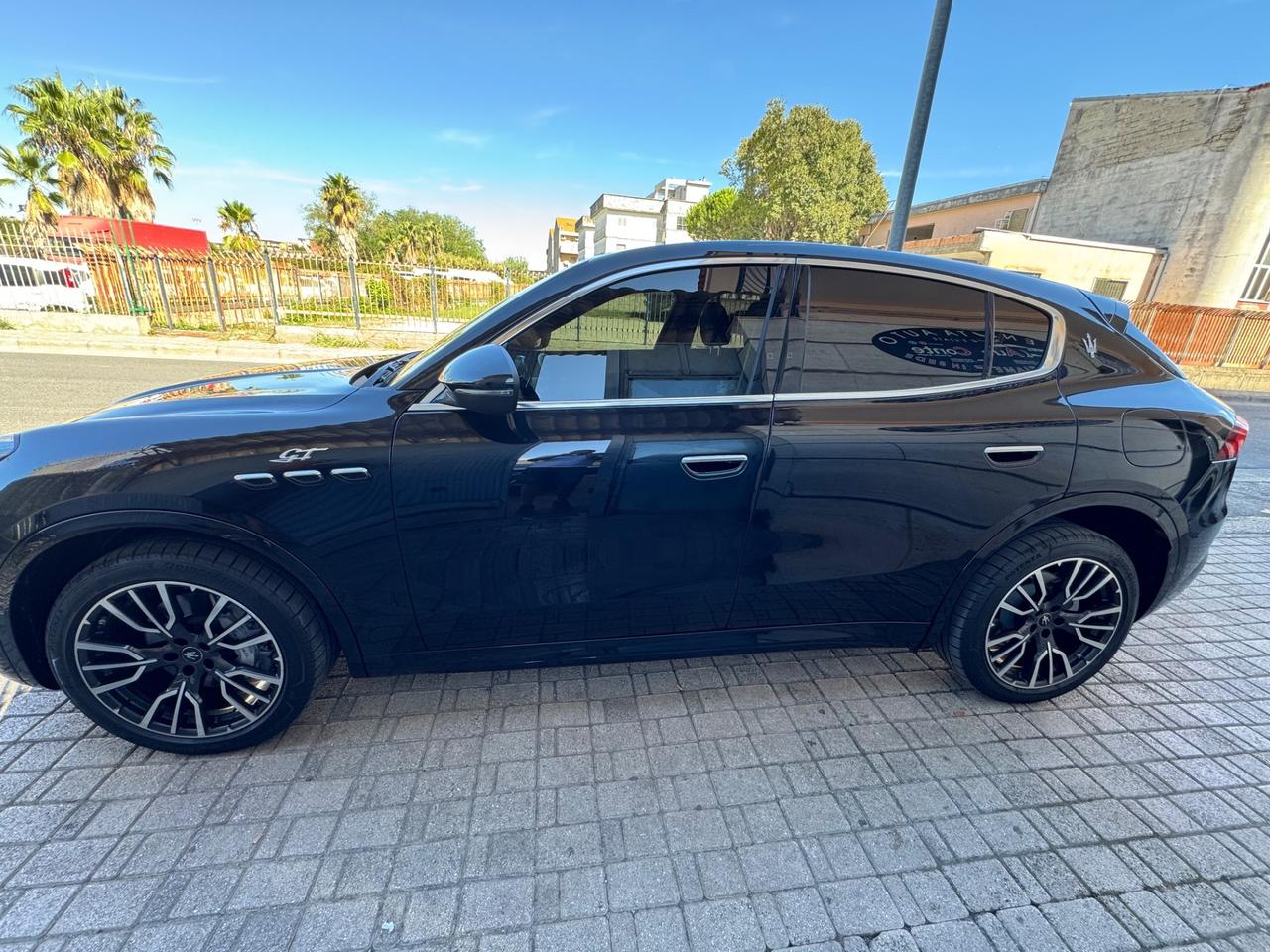 Maserati Grecale MHEV 300 CV AWD GT