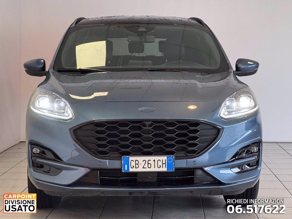 FORD Kuga 2.5 phev st-line x 2wd 225cv cvt del 2020