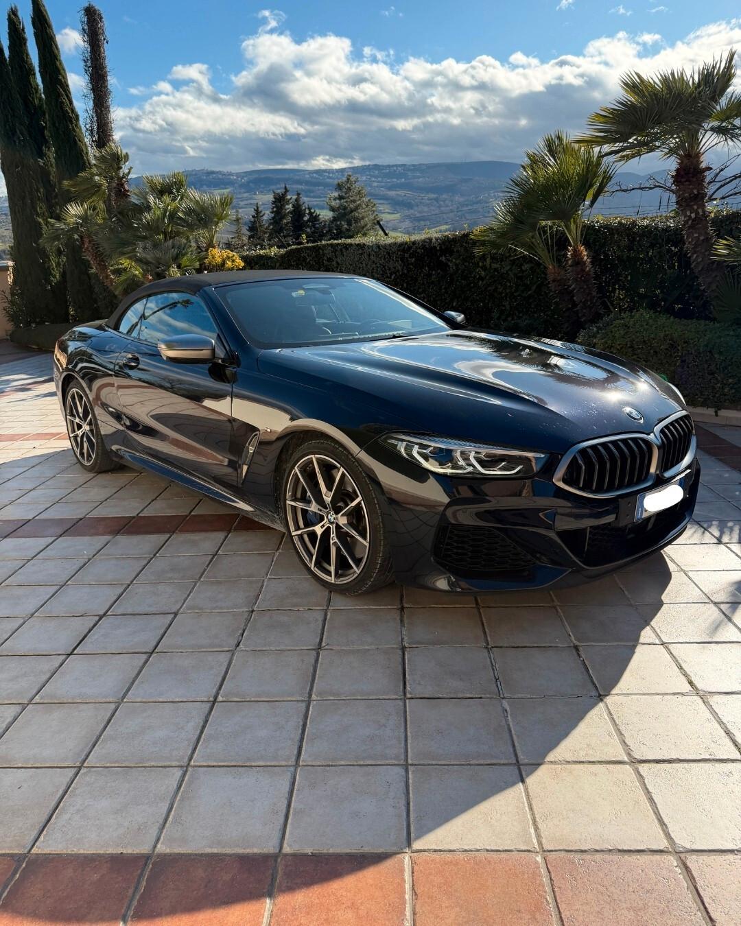 Bmw 850 M850i xDrive Cabrio