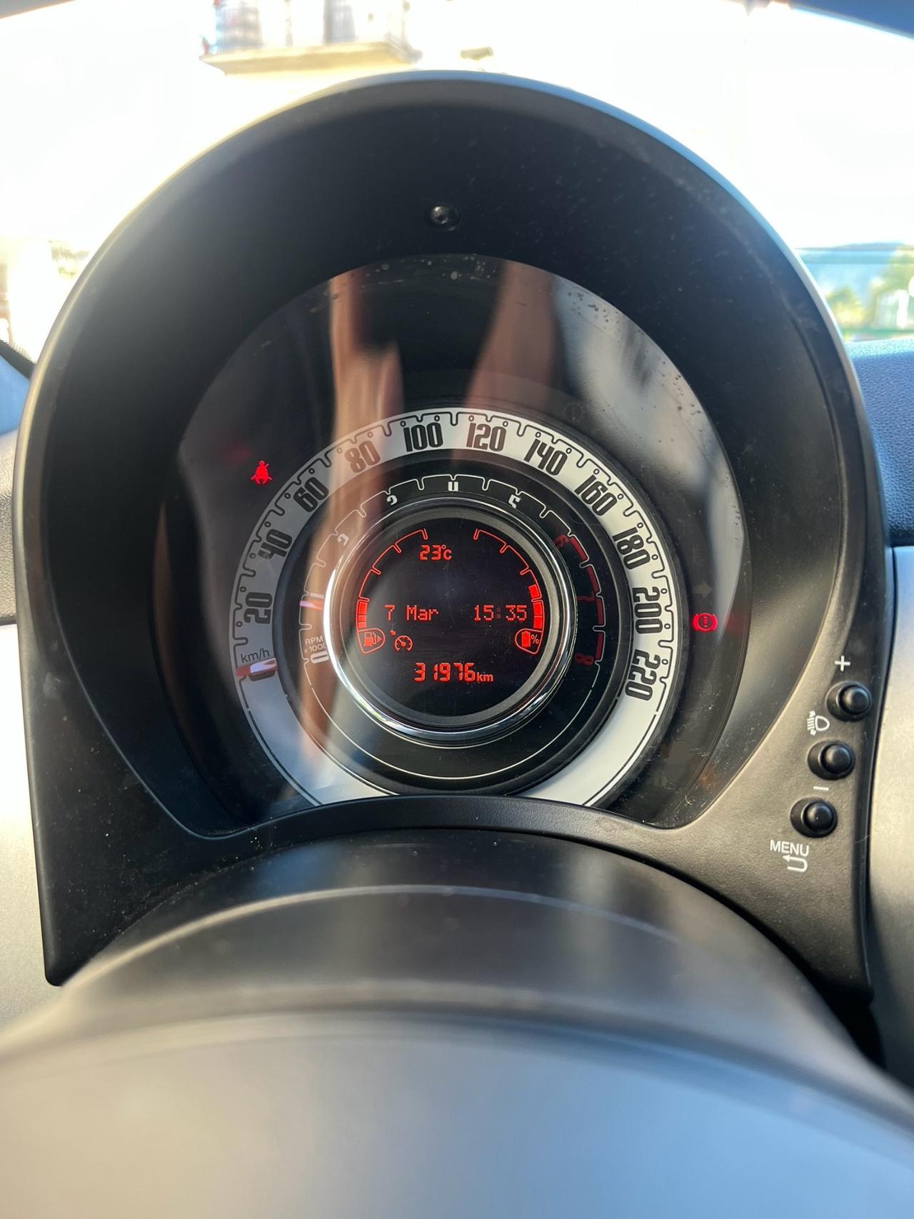 Fiat 500 1.0 Hybrid Sport