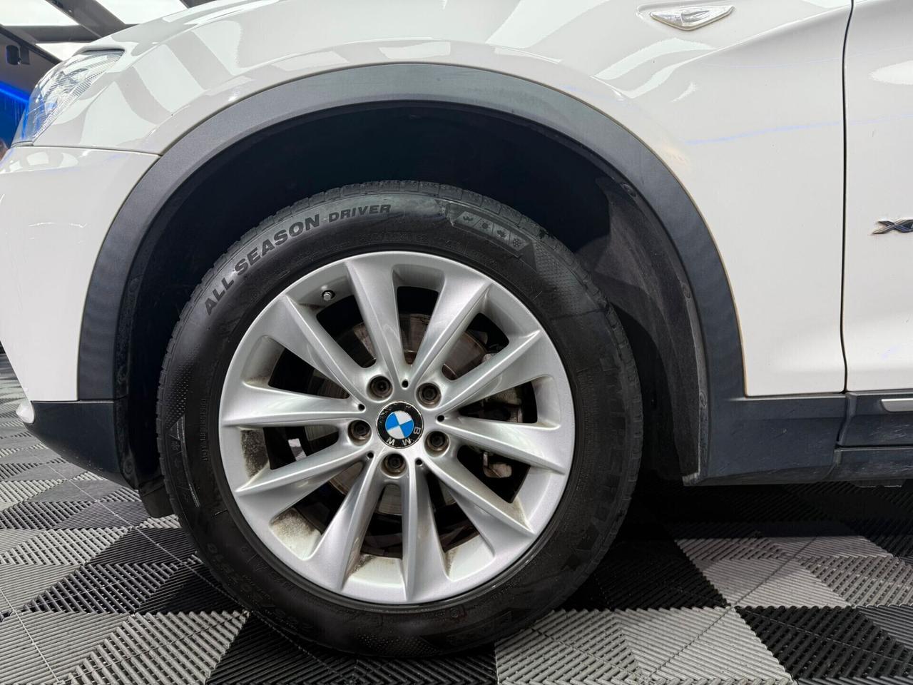 Bmw X3 xDrive20d (599)