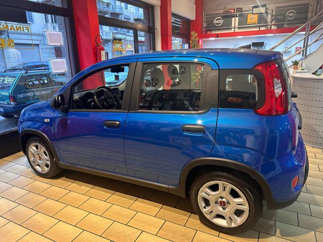 FIAT New Panda 1.0 FireFly S&S Hybrid