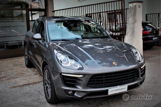 Porsche Macan 3.0 tdi