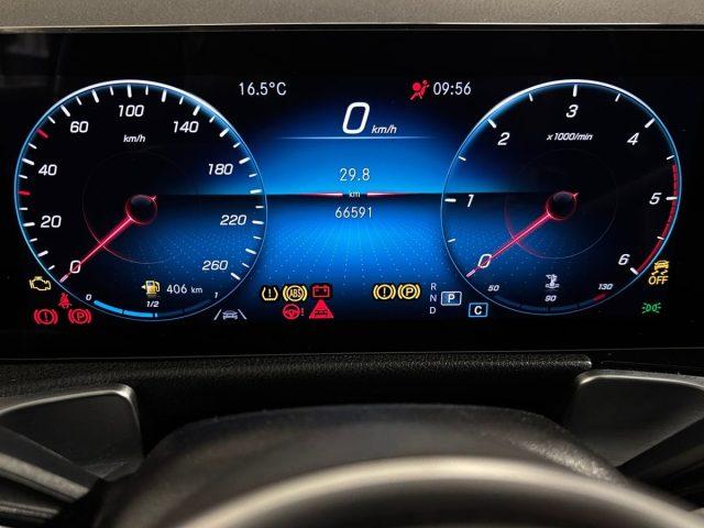 MERCEDES-BENZ GLB 200 d Automatic Sport Plus