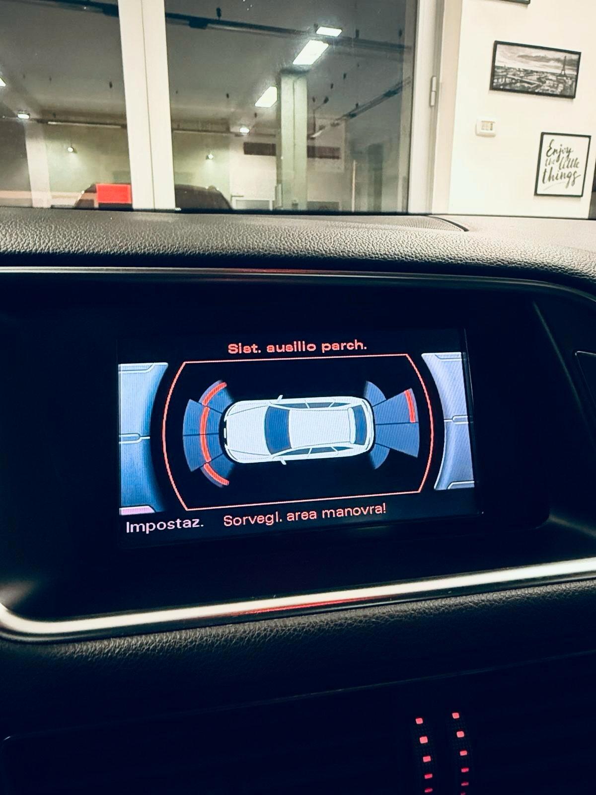 Audi Q5 Motore nuovo casa madre 2.0 TDI 170 CV quattro S tronic Advanced Plus