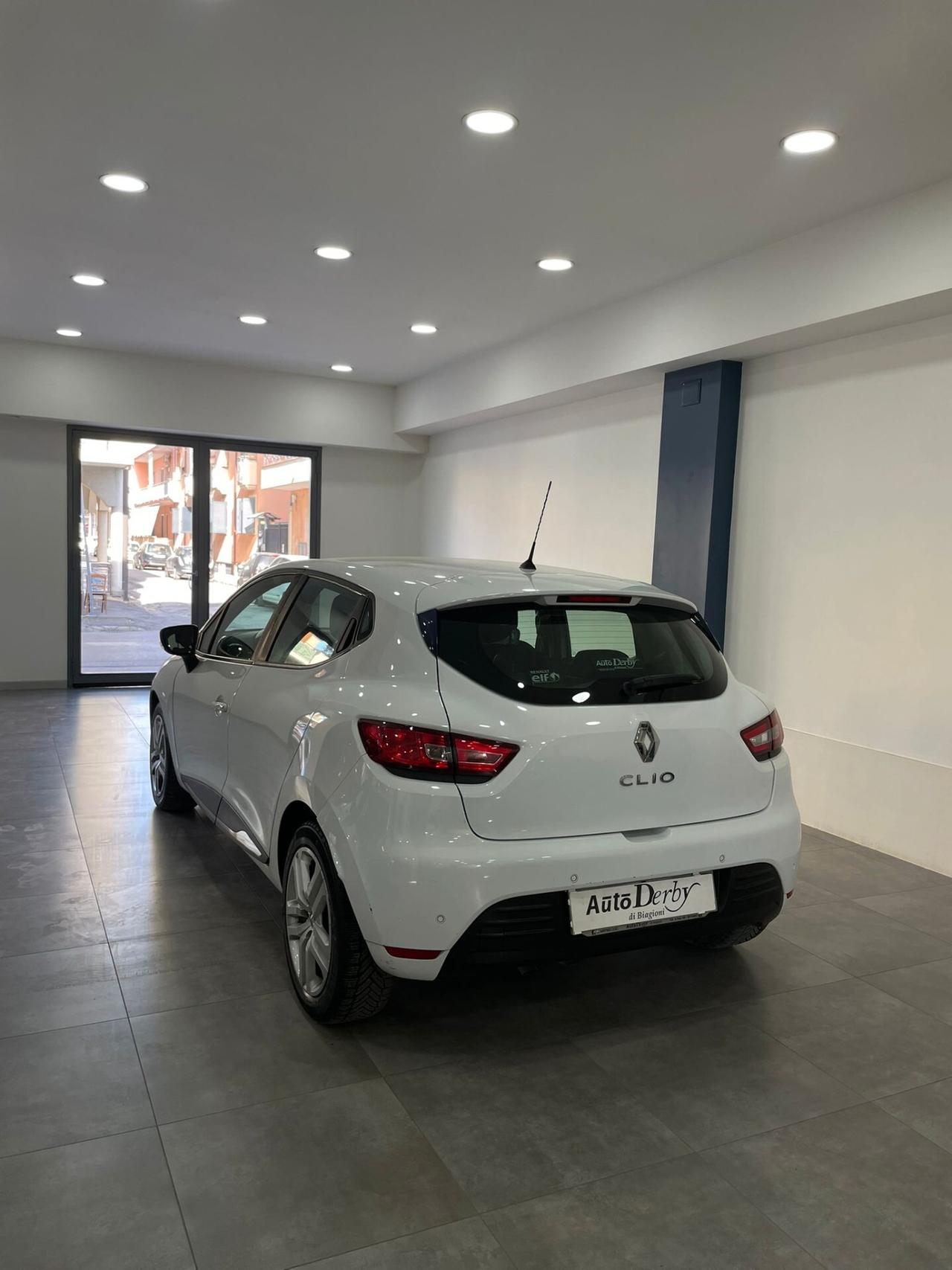 Renault Clio 1.5 DCI Business