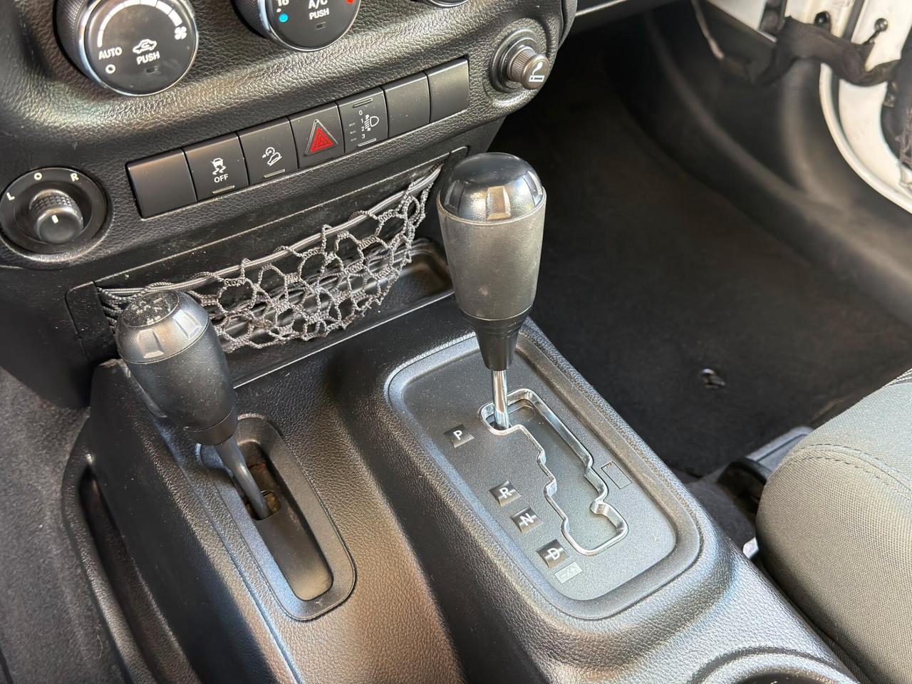 Jeep Wrangler 2.8 CRD Sport Auto