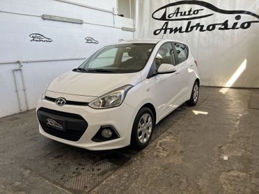 Hyundai i10 i10 1.0 LPGI Econext Login