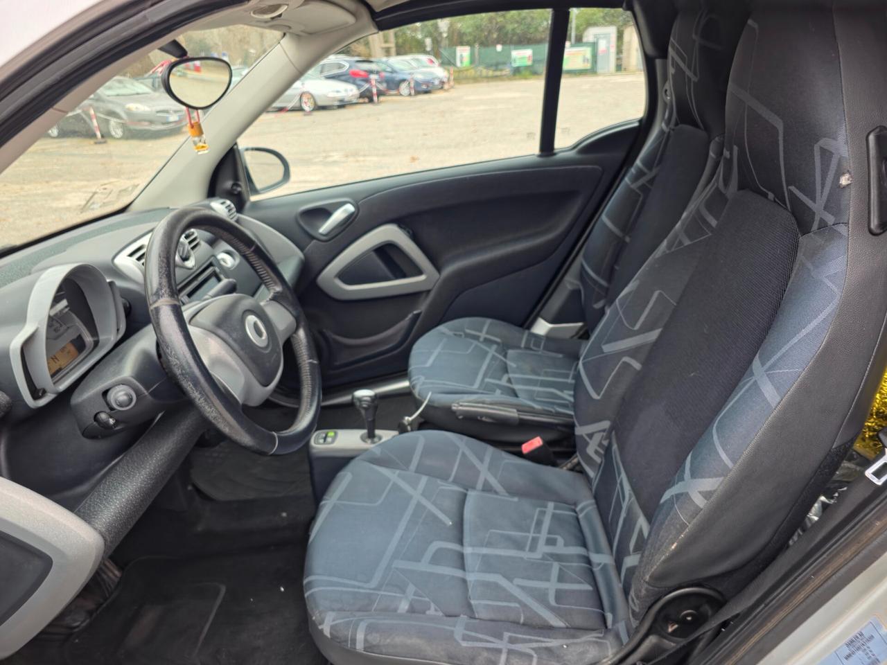 Smart ForTwo 1000 52 kW MHD cabrio passion 2009-E4 NEO