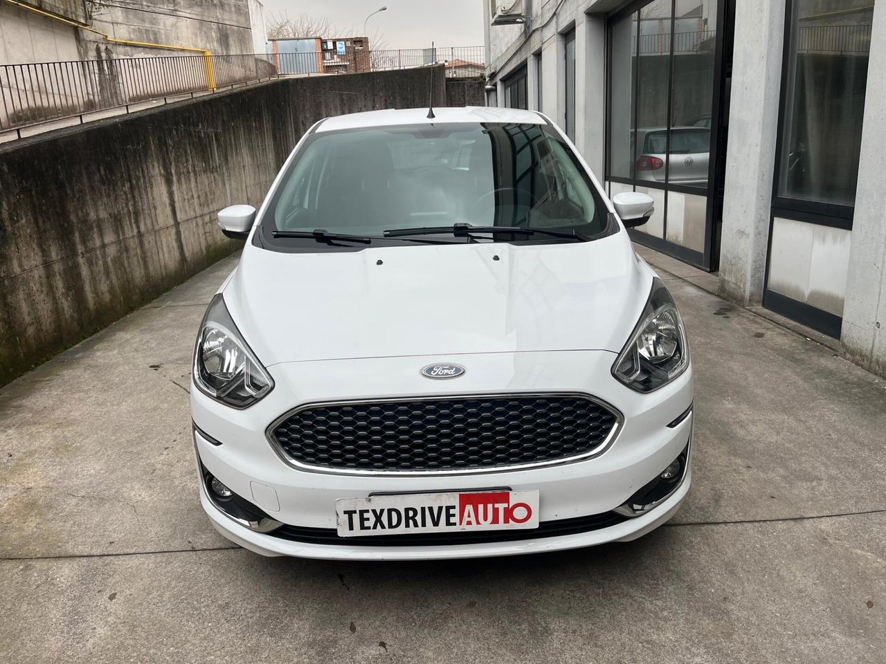 Ford Ka 1.2 85 CV Start&Stop Ultimate