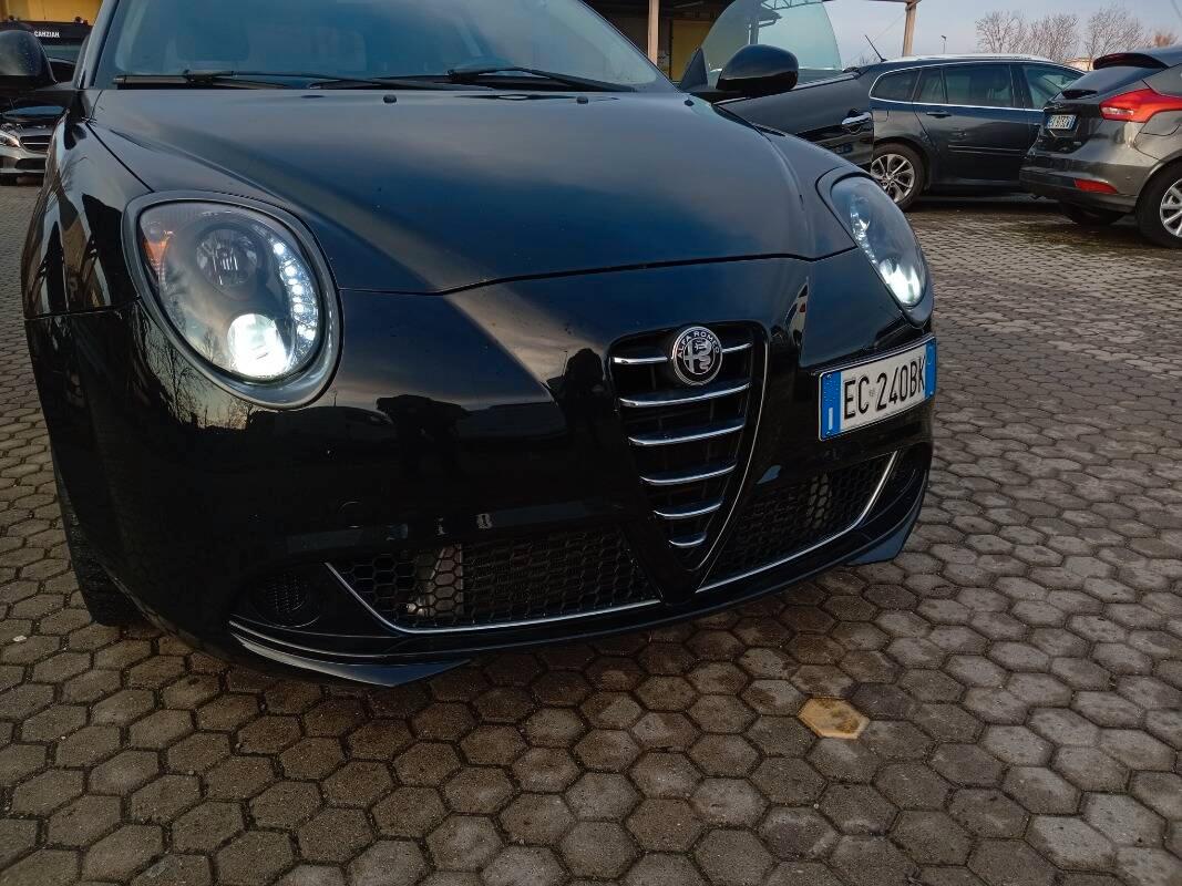 Alfa Romeo MiTo 1.4 tb m.air Distinctive sport pack 135cv