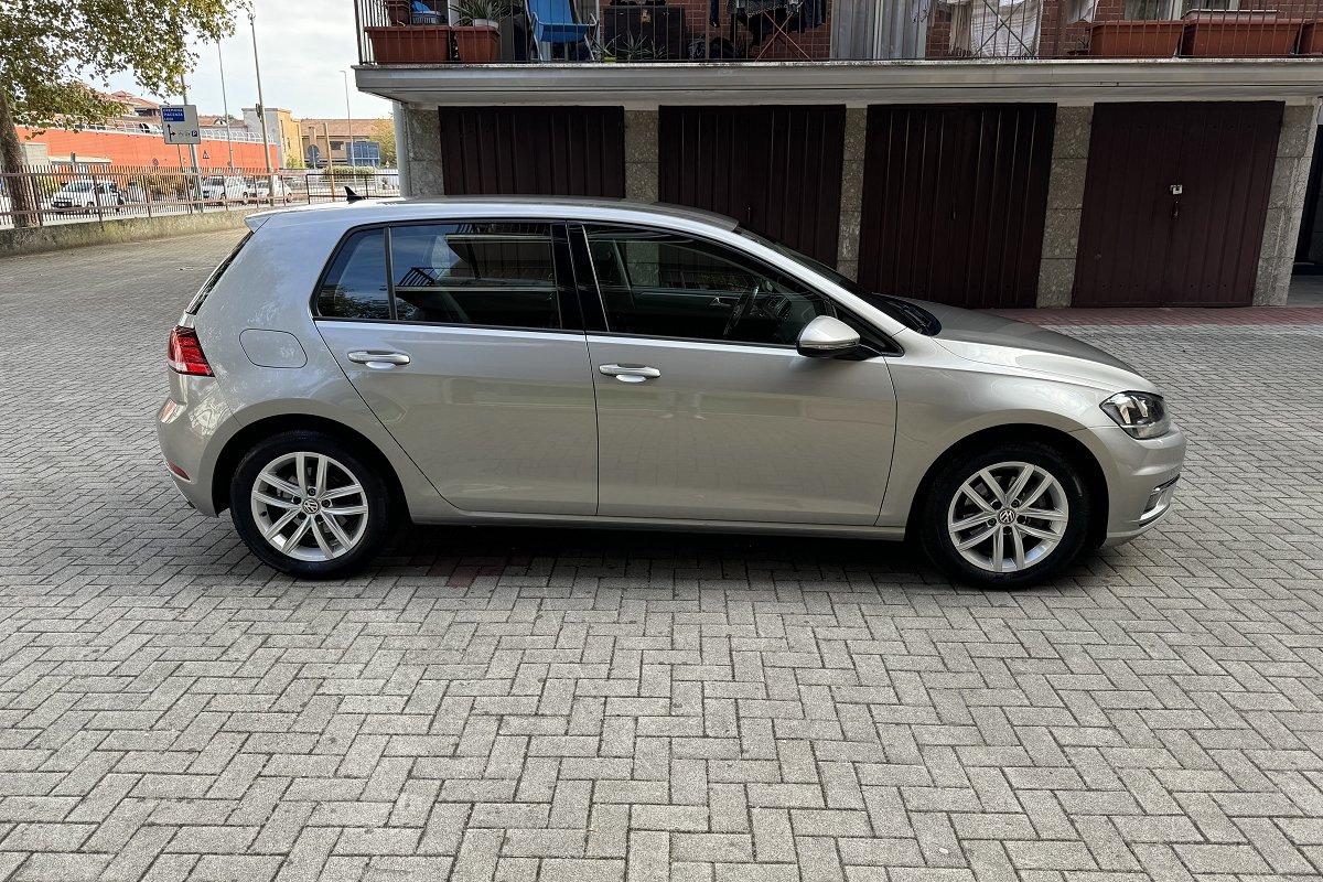 VOLKSWAGEN Golf 1.6 TDI 115CV DSG 5p. Business BlueMotion Technology