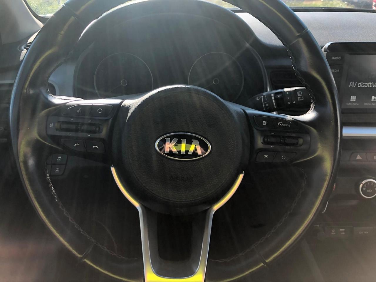Kia Stonic 1.4 MPI EcoGPL Style