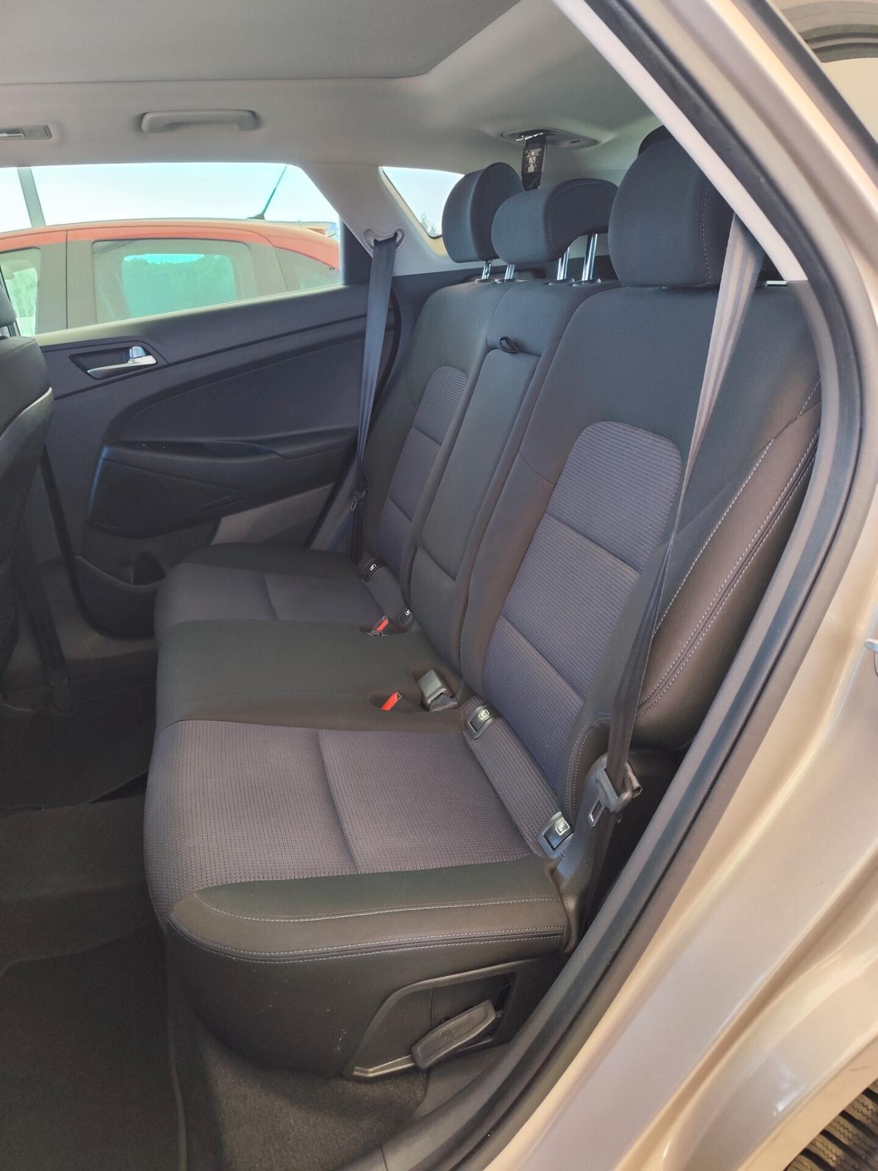 Hyundai Tucson 1.7 CRDi XPossible