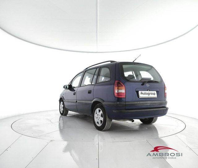 OPEL Zafira 16V DTI cat Elegance - PER OPERATORI DEL SETTORE