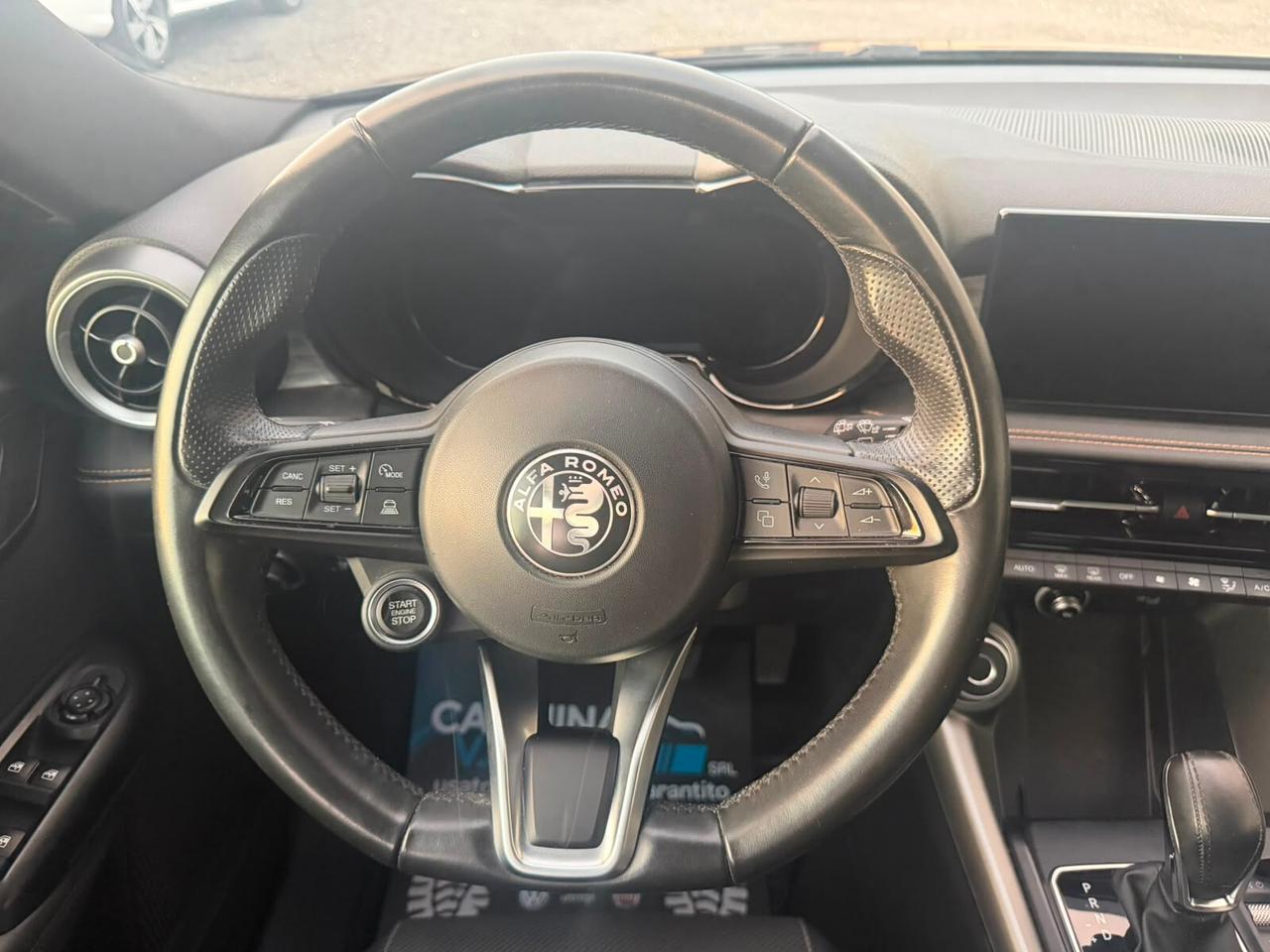 Alfa Romeo Tonale 1.6 diesel 130 CV