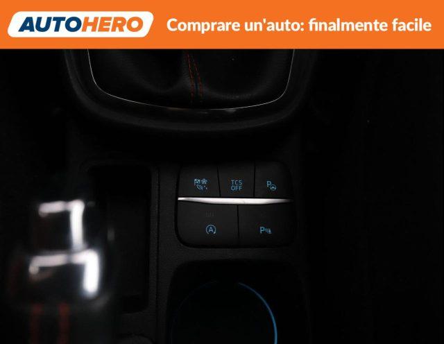 FORD Puma 1.0 EcoBoost Hybrid 125 CV S&S ST-Line X