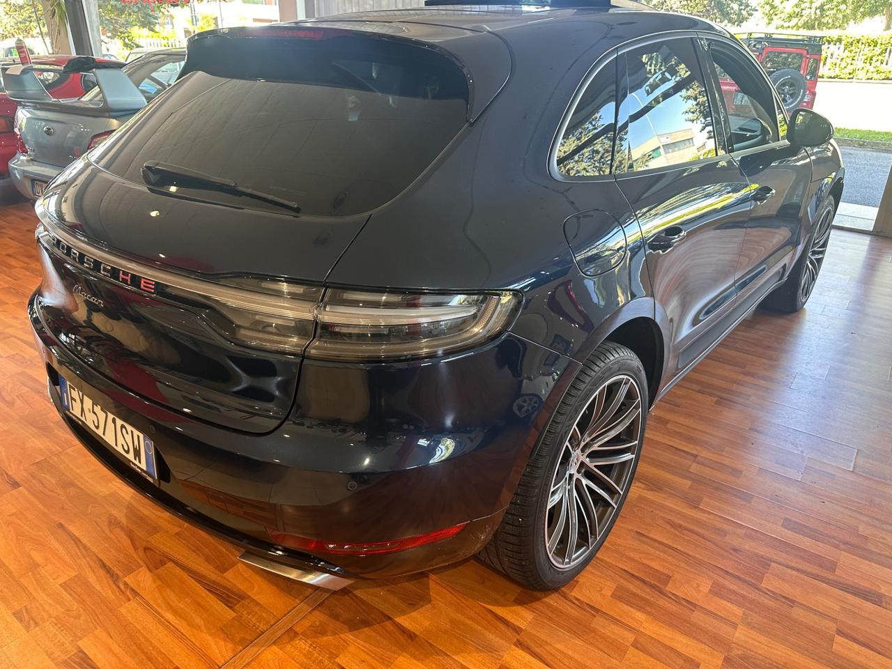 Porsche Macan 2.0