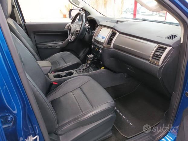 Ford Ranger 2.0 tdci DC Limited 170cv auto