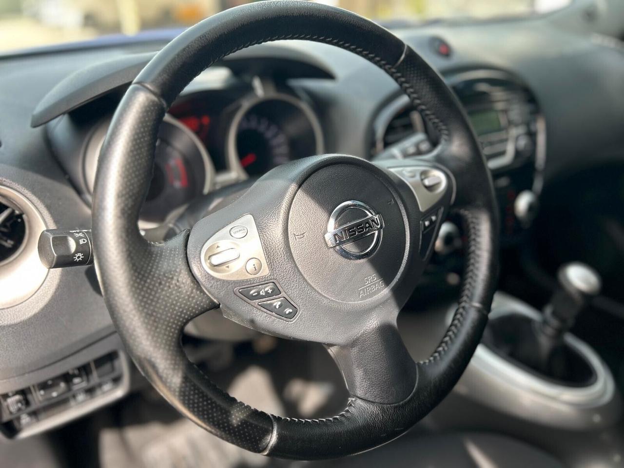 Nissan Juke 1.5 dCi Start&Stop Acenta