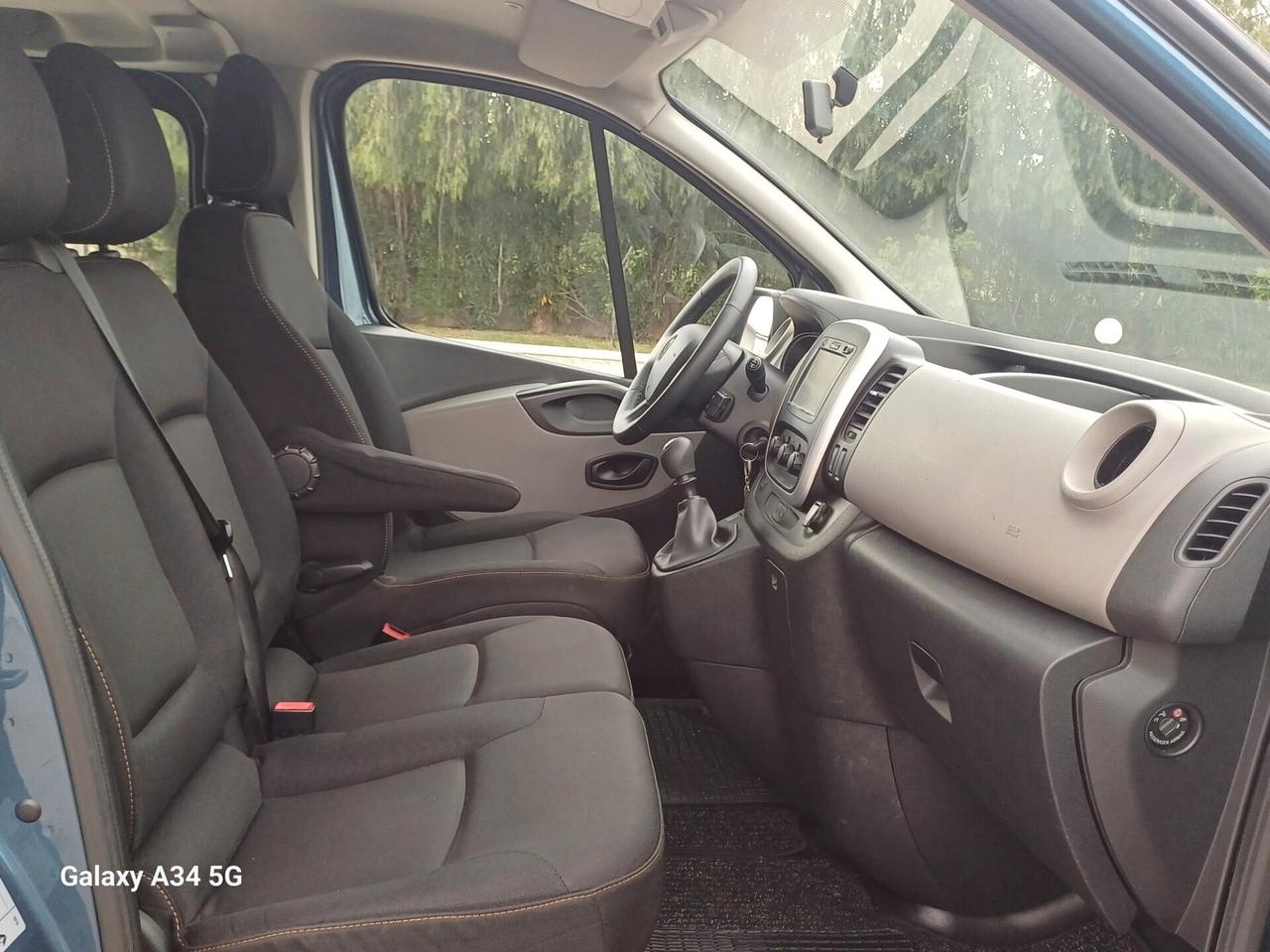 Renault Trafic T29 1.6 dCi 125CV S&S PL-TN ENERGY