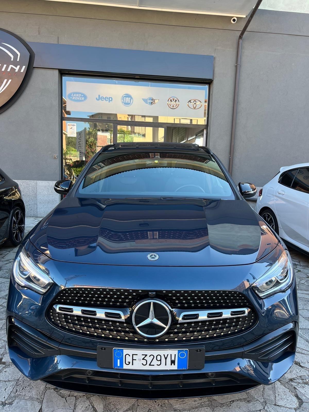Mercedes-benz GLA 200 GLA 200 d Automatic 4Matic Premium