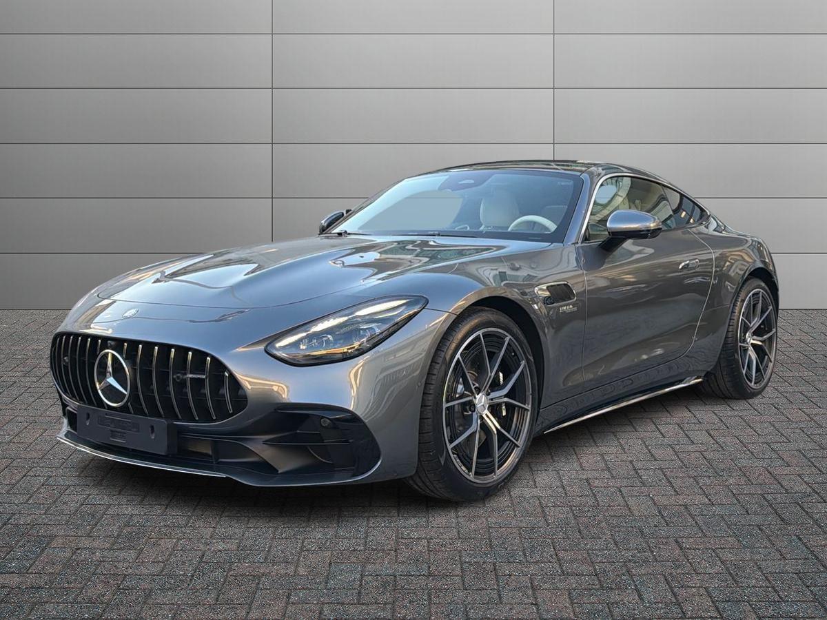 Mercedes-Benz Mercedes-AMG GT 43