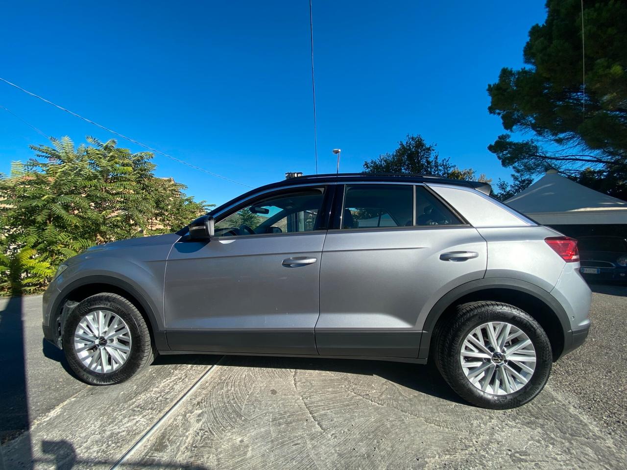 Volkswagen T-Roc 2.0 TDI SCR