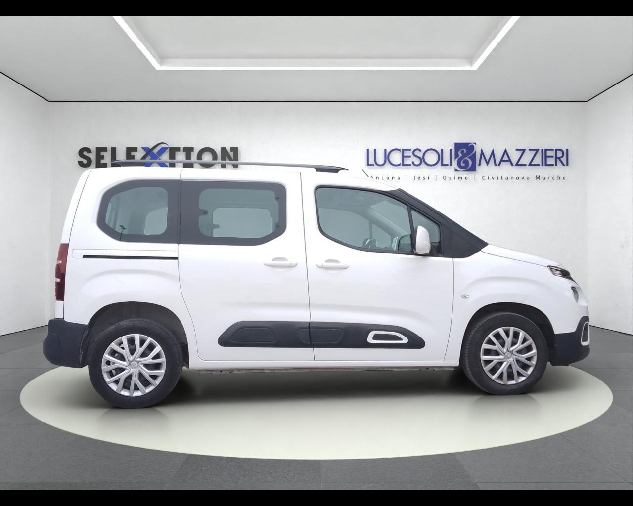 CITROEN Berlingo 3ª serie - Berlingo BlueHDi 130 Stop&Start EAT8 Com