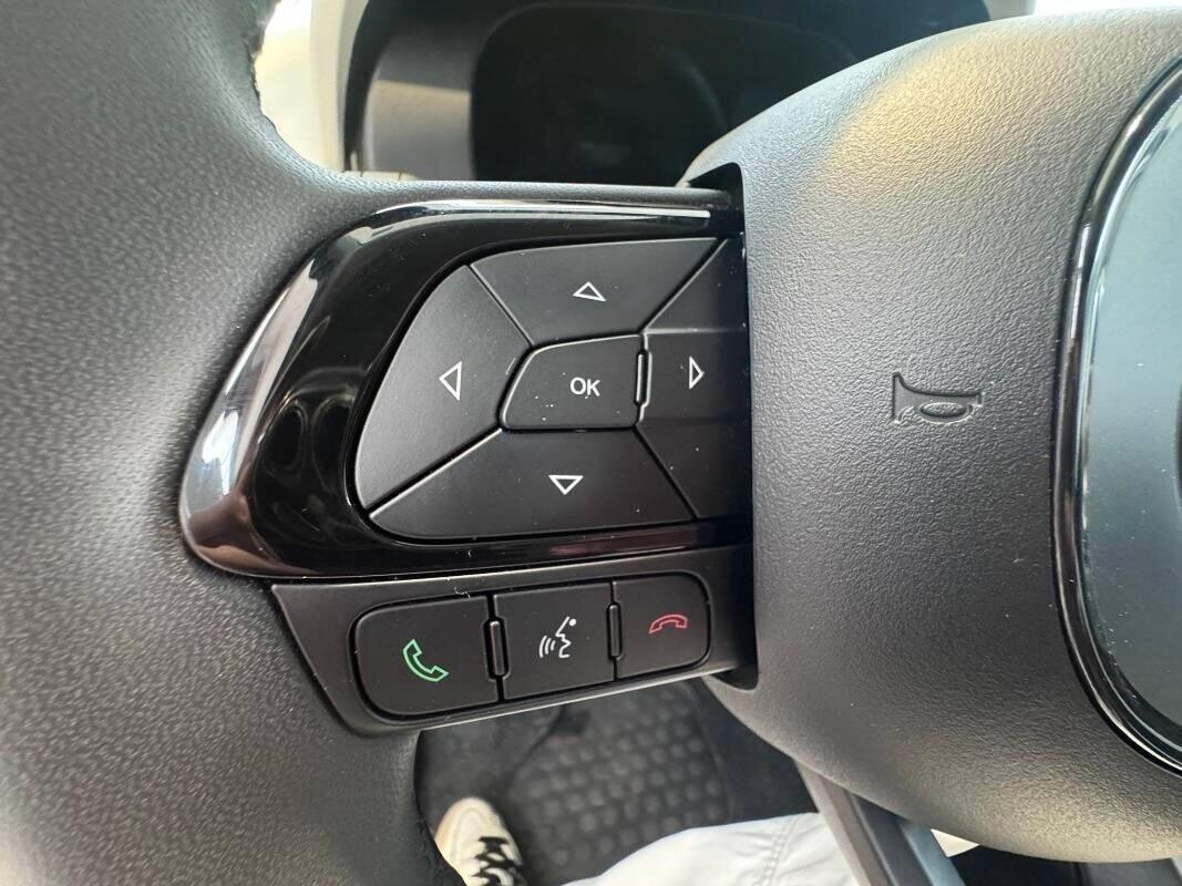 Fiat Panda 1.0 FireFly S&S Hybrid Pandina