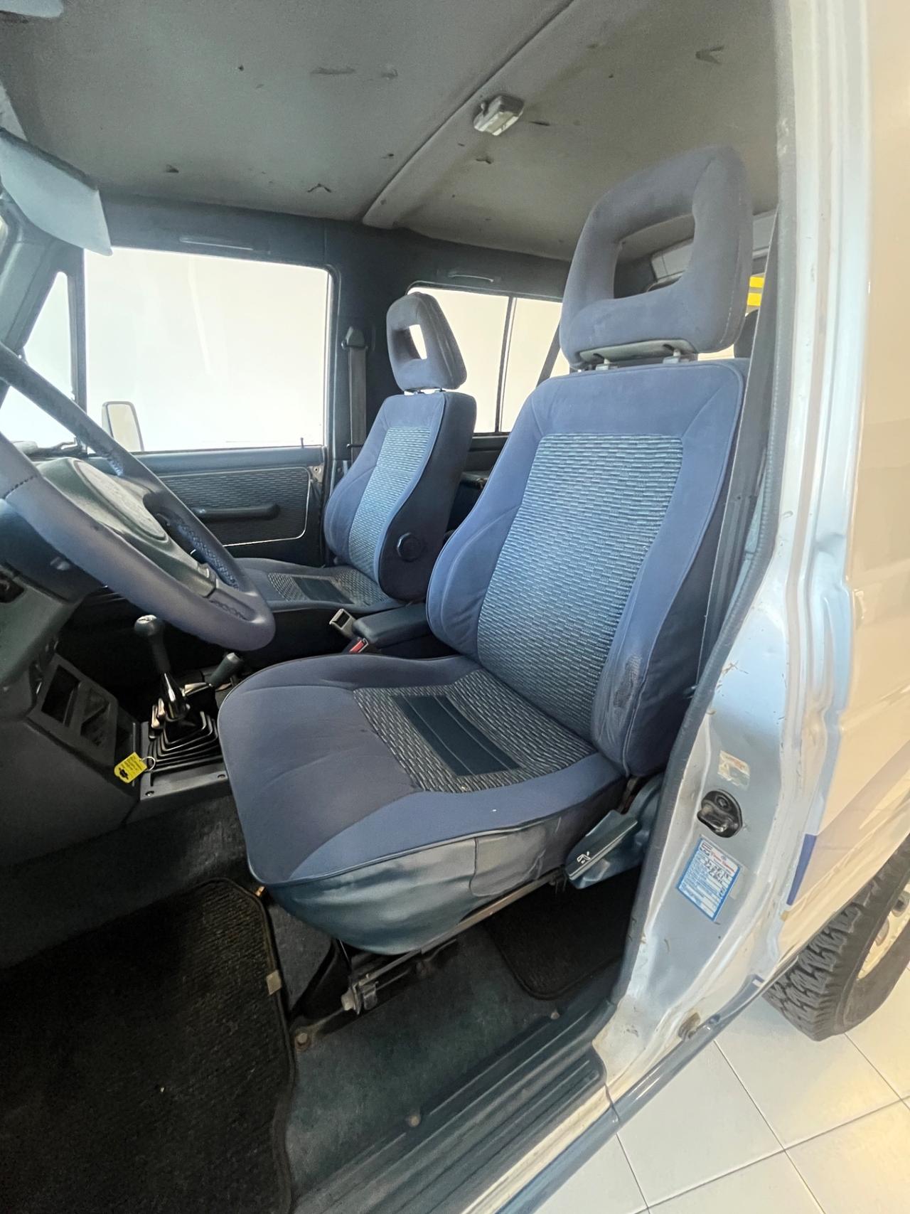 Mitsubishi Pajero 2.5 TDI Metal-top EXE