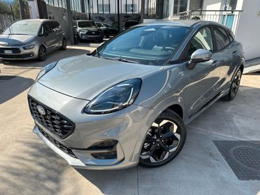 Ford Puma 1.0 Hybrid 125 CV ST-Line X