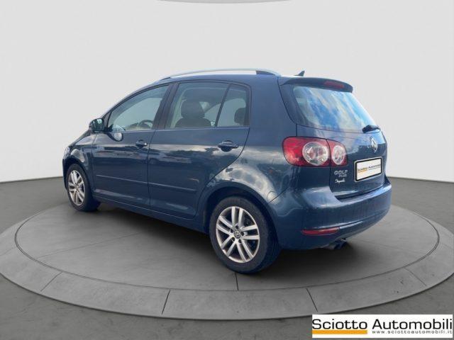 VOLKSWAGEN Golf Plus 2.0 TDI 140CV DPF Highline