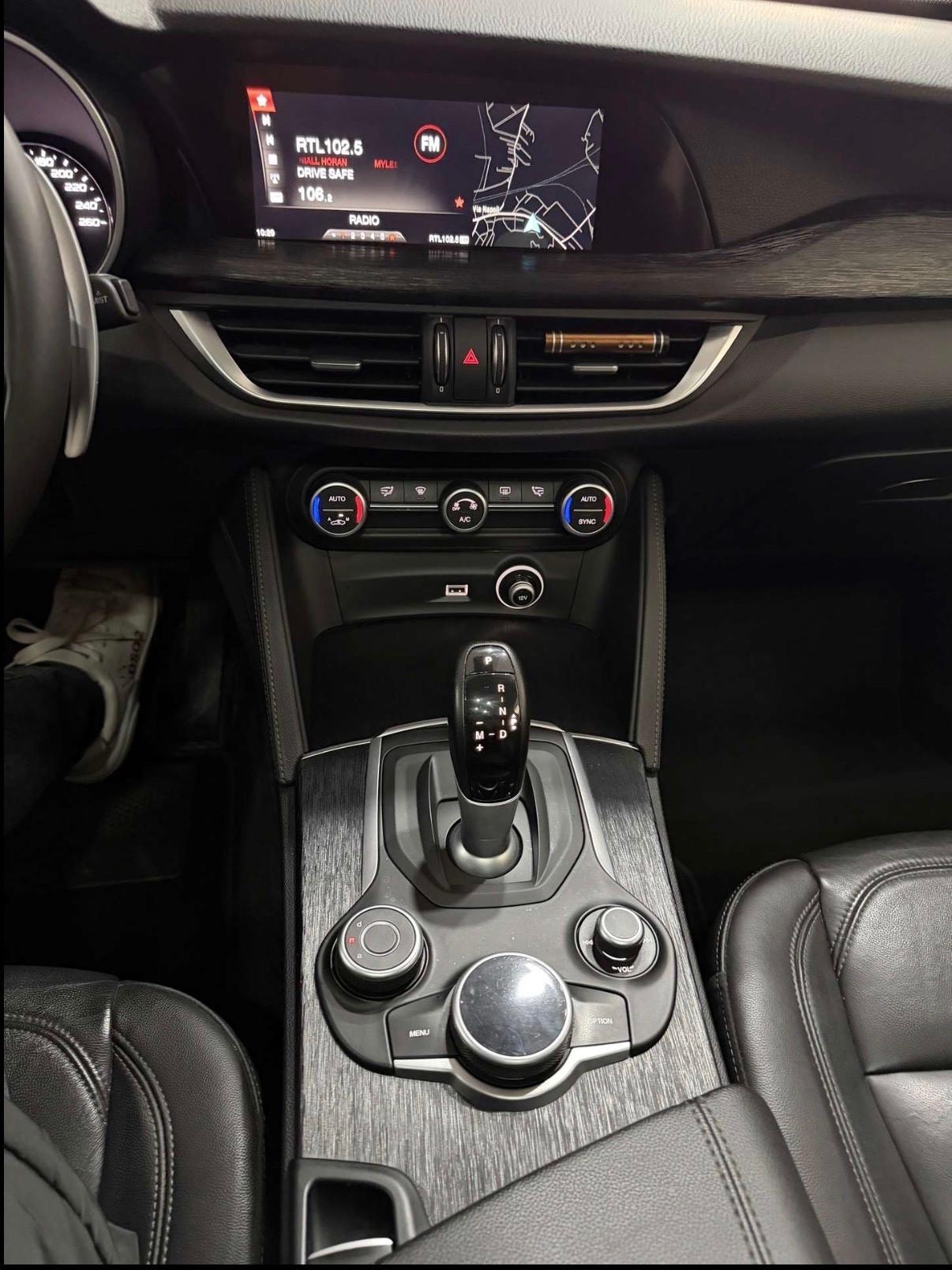 Alfa Romeo Stelvio 2.2 t Q4 210cv auto B-TECH