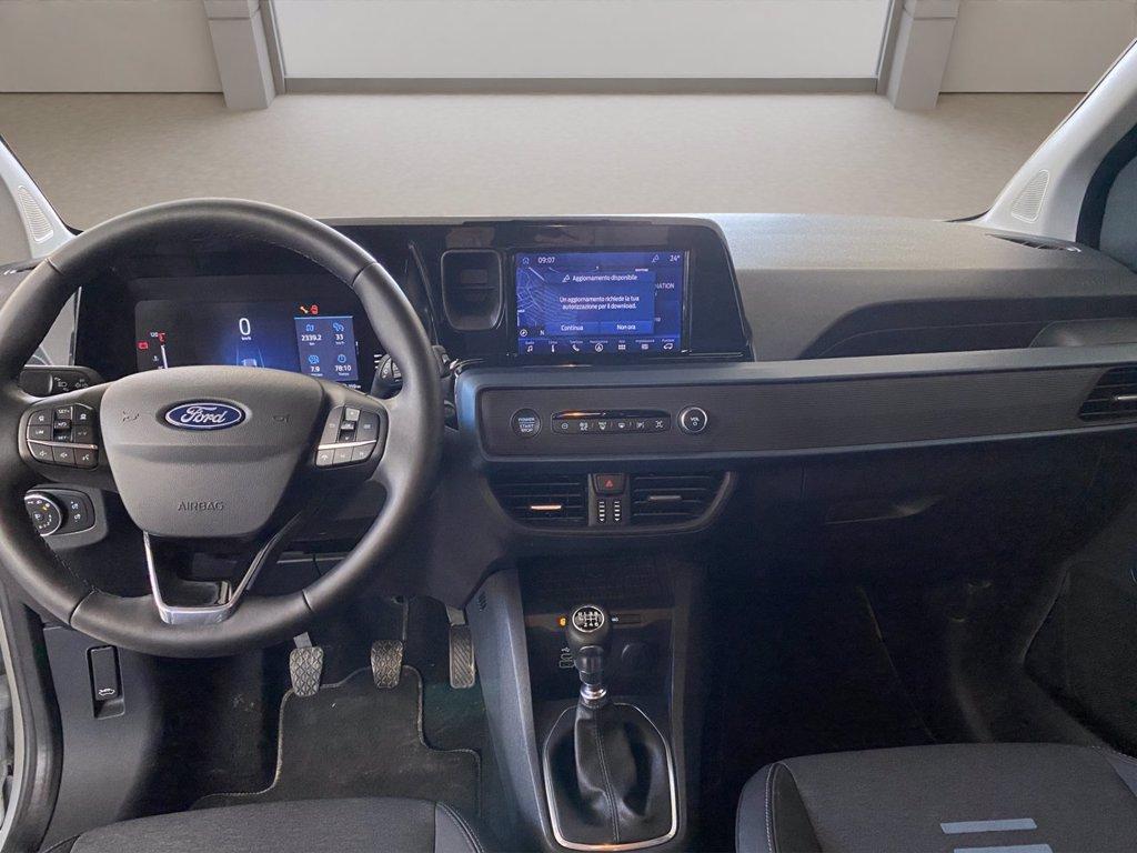 FORD Tourneo Courier II 1.0 ecoboost 125cv Active del 2024