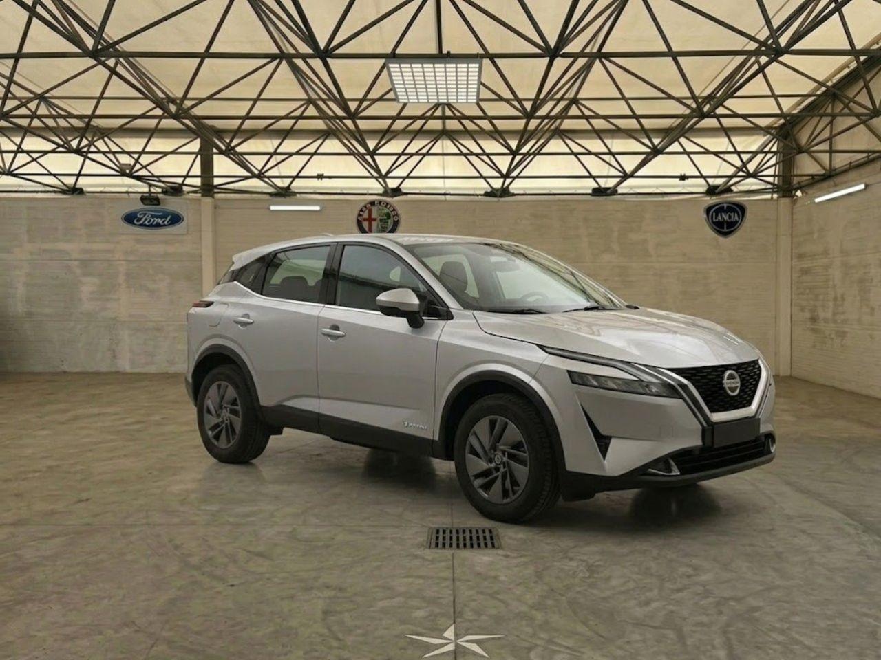NISSAN Qashqai III 2021 - Qashqai 1.3 mhev Business 2wd 158cv xtronic