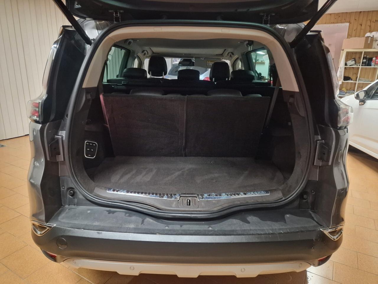 Renault Espace dCi 160CV Energy Initiale Paris 4Control 7 Posti