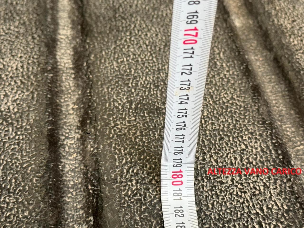 Ford Transit Custom 300 2.0 EcoBlue Hybrid 130 PL Furgone Trend