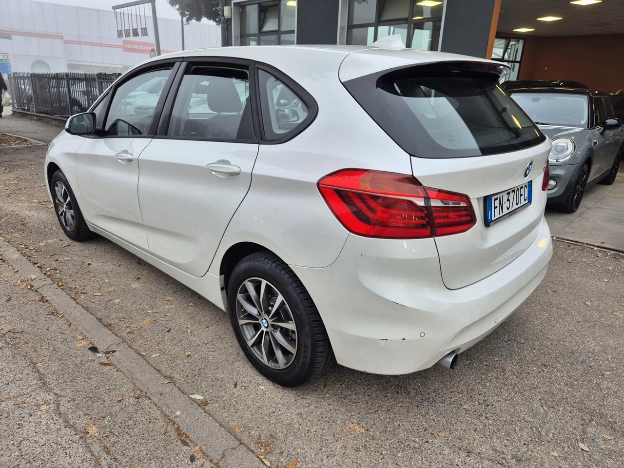 Bmw 216 214d Active Tourer Advantage